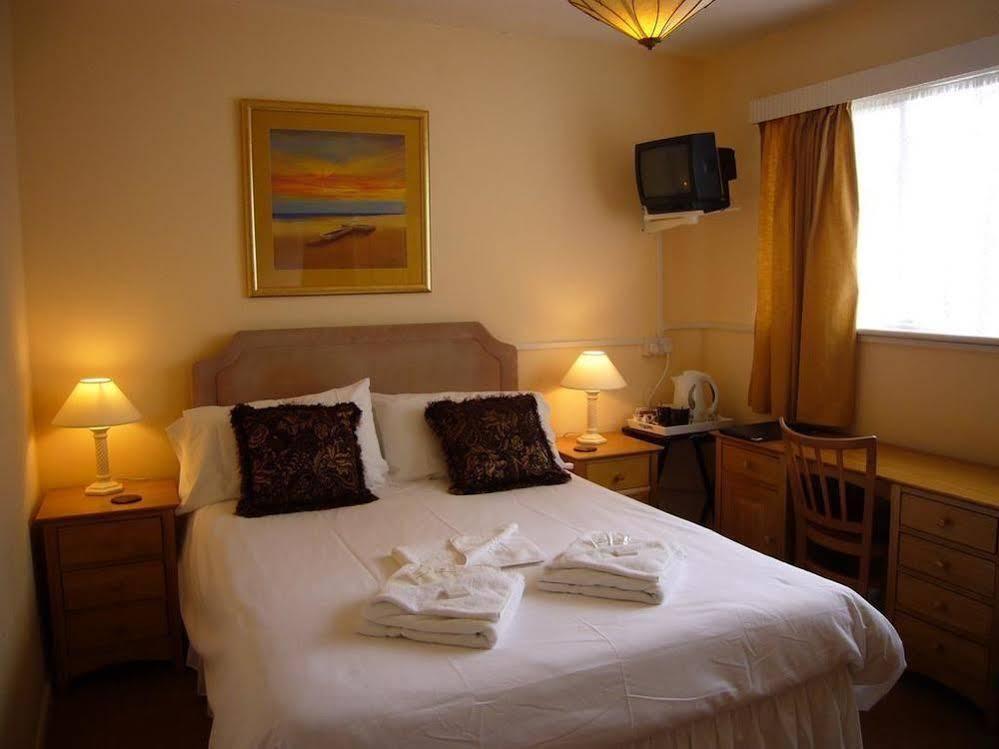 Mayfair Hotel - Isle Of Wight Shanklin Kültér fotó