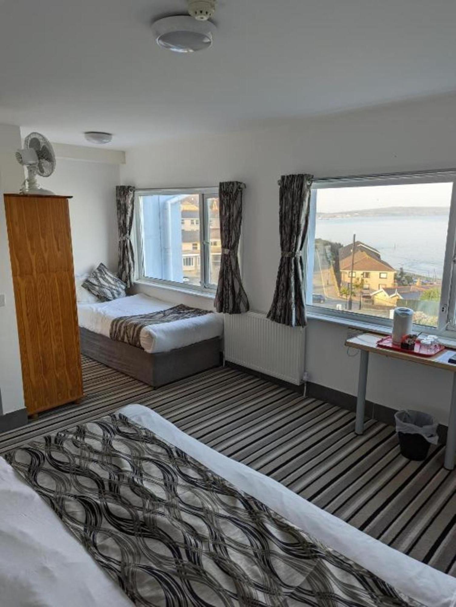 Mayfair Hotel - Isle Of Wight Shanklin Kültér fotó