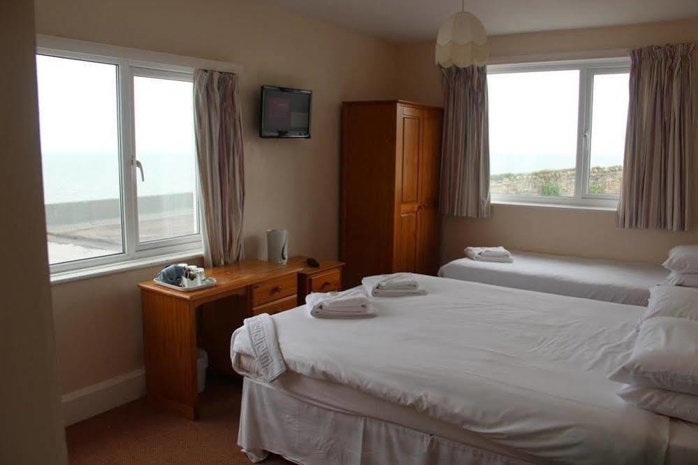 Mayfair Hotel - Isle Of Wight Shanklin Kültér fotó